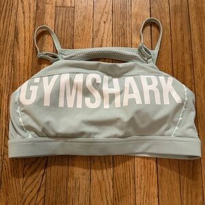 Gymshark Mint Green Sports Bra Small